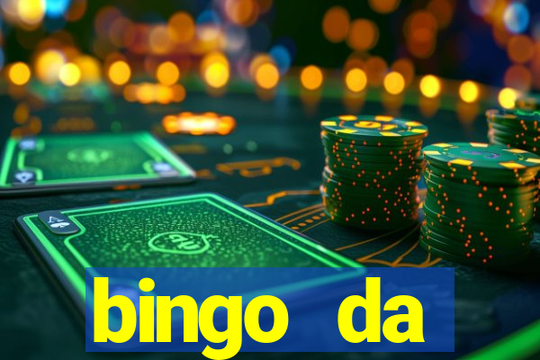 bingo da porcentagem para imprimir